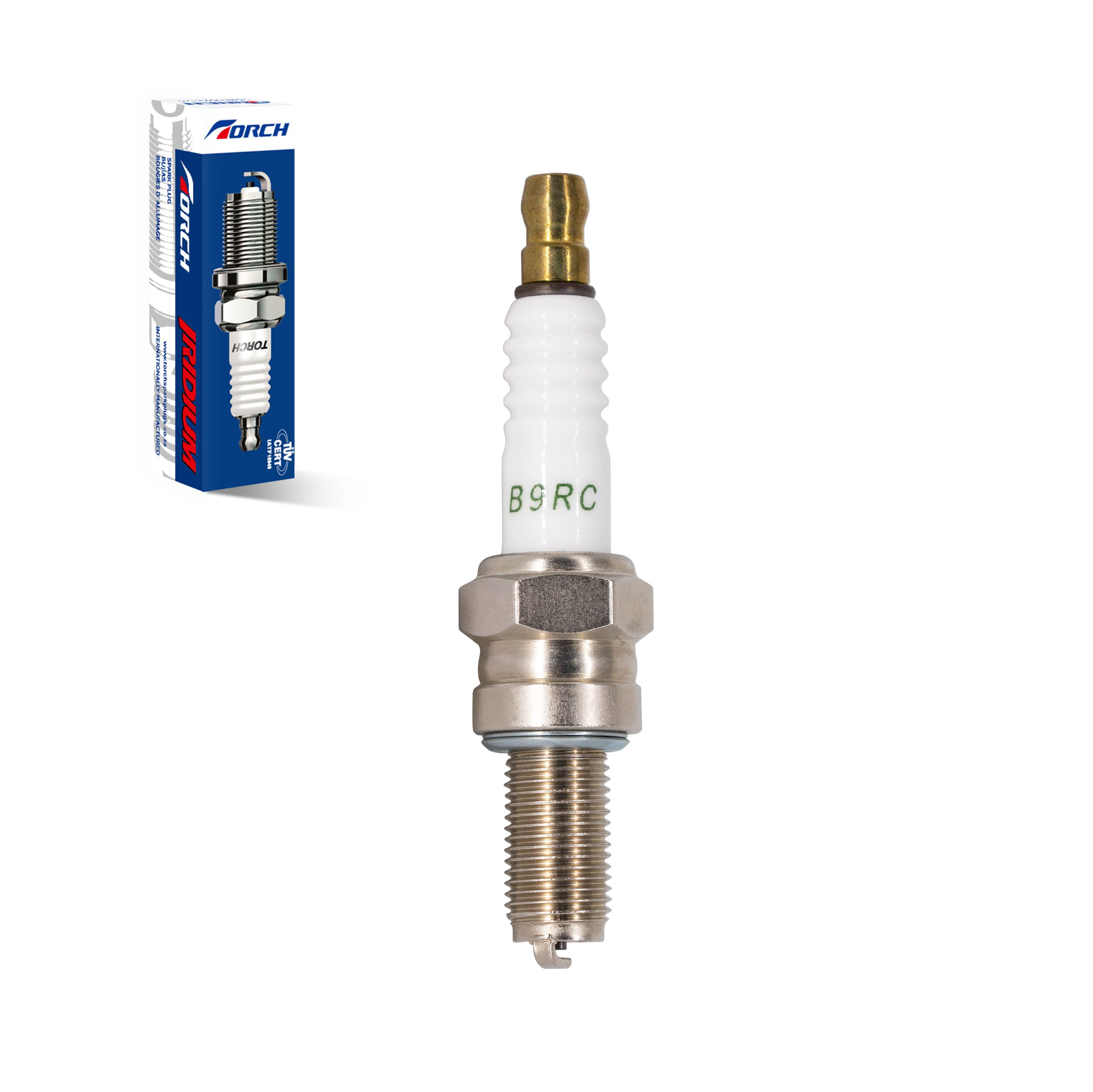 TORCH B9RC Copper Spark Plug