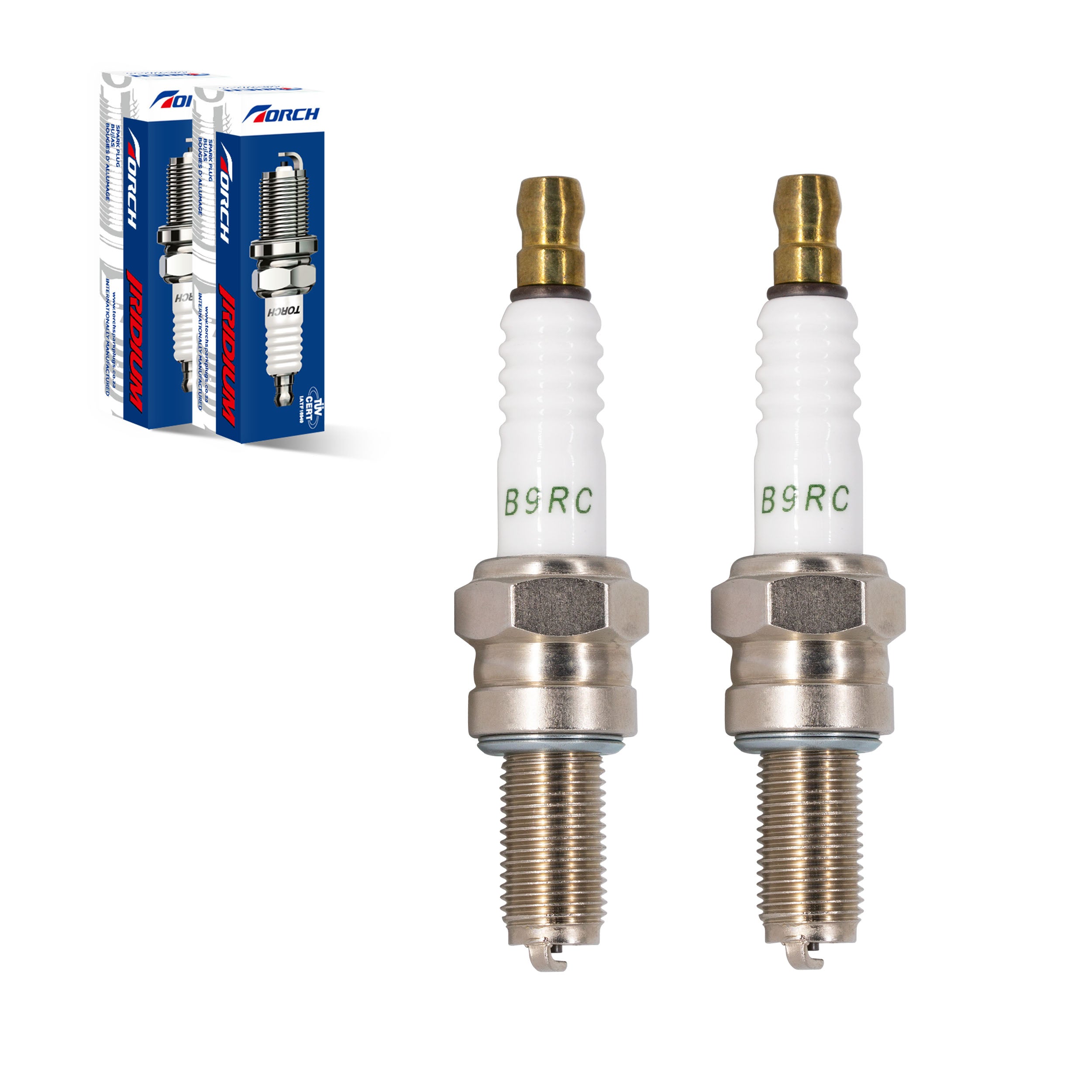 TORCH B9RC Copper Spark Plug