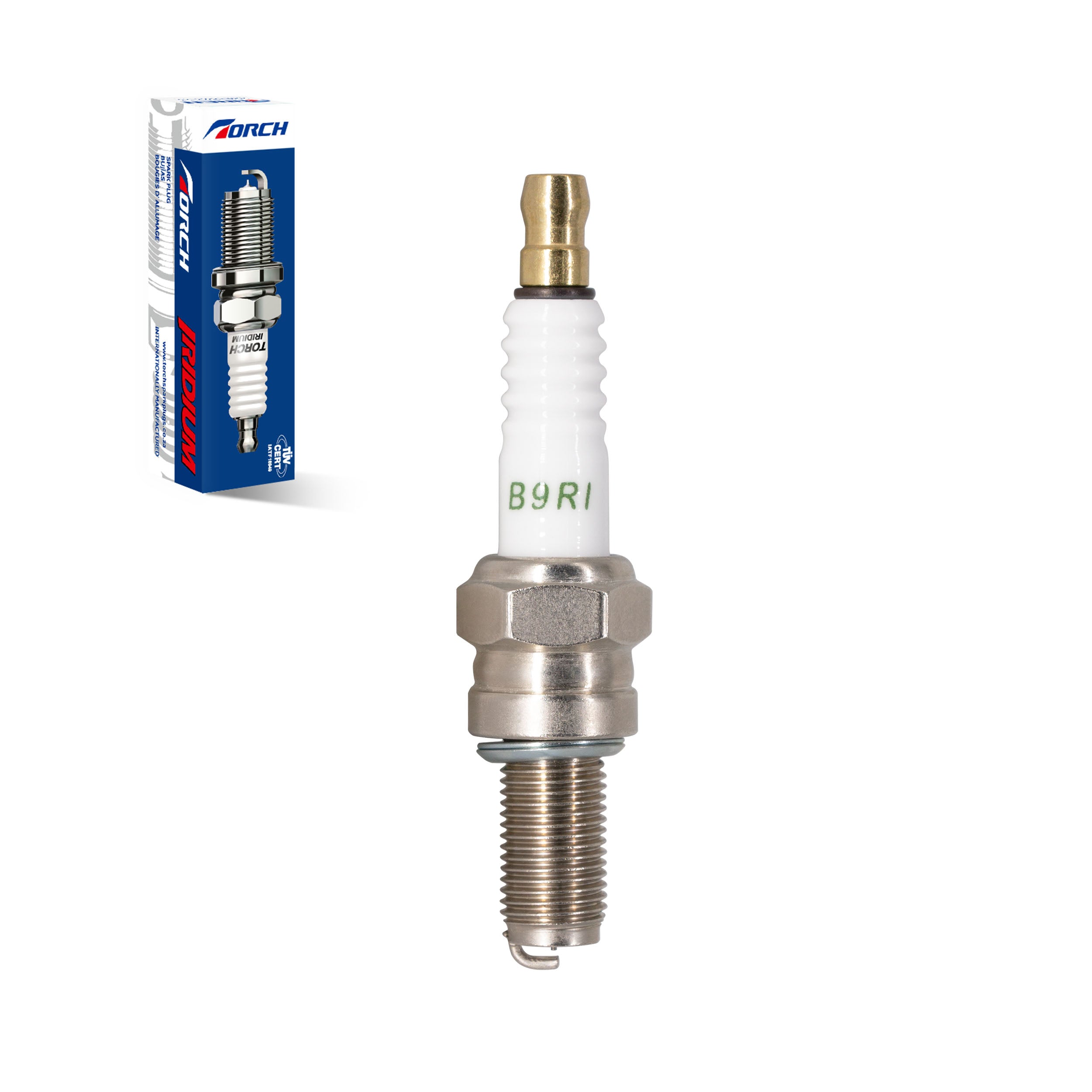 TORCH B9RI Iridium Spark Plug