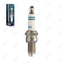 TECHIE T-D8C Spark Plug Replace for NGK 2120 D8EA Spark Plug,for Denso X24ES-U,for Champion A6/4099,for Bosch X4CS,for Autolite 2755 3954 4132,for ACDelco S121XL,for John Deere TY26724,OEM