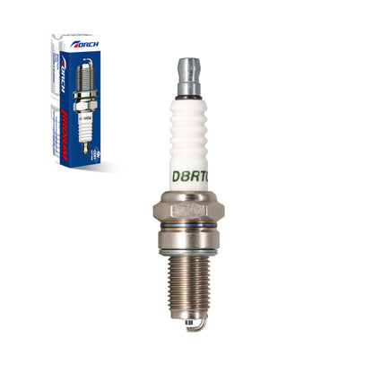 TORCH D8RTC Copper Spark Plug