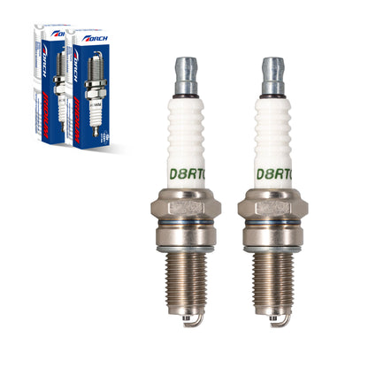 TORCH D8RTC Copper Spark Plug