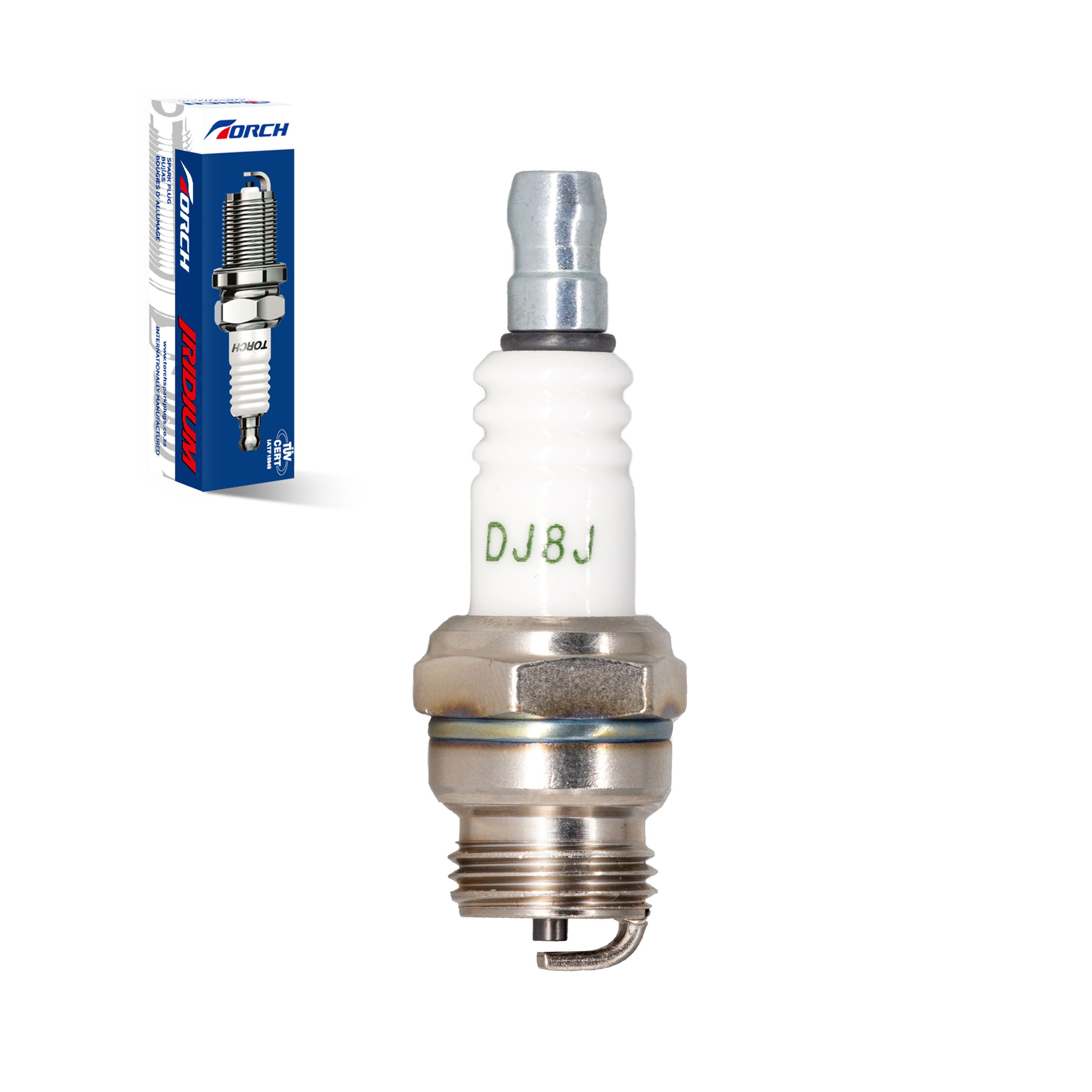 TORCH DJ8J Copper Spark Plug