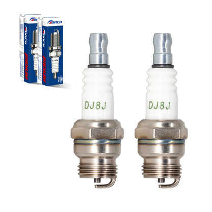 TORCH DJ8J Copper Spark Plug