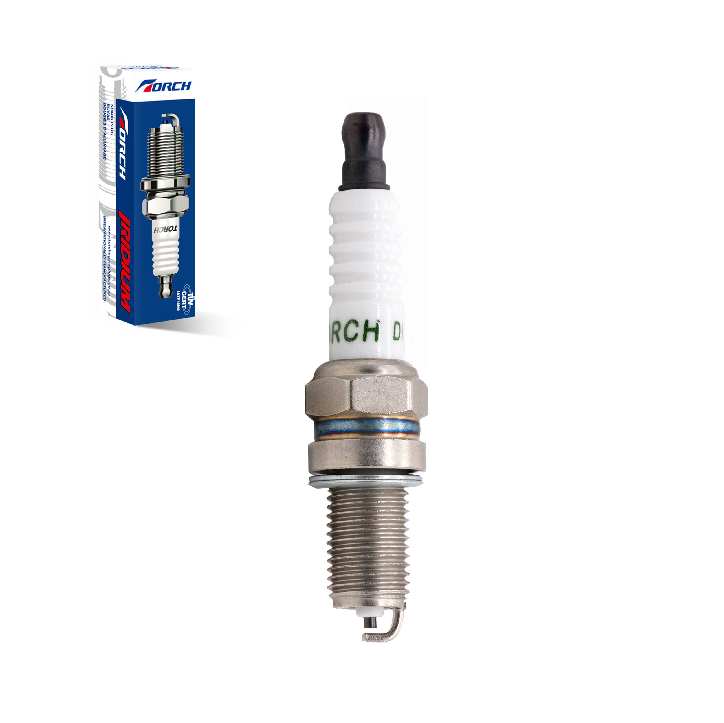 TORCH DK7RTC Copper Spark Plug