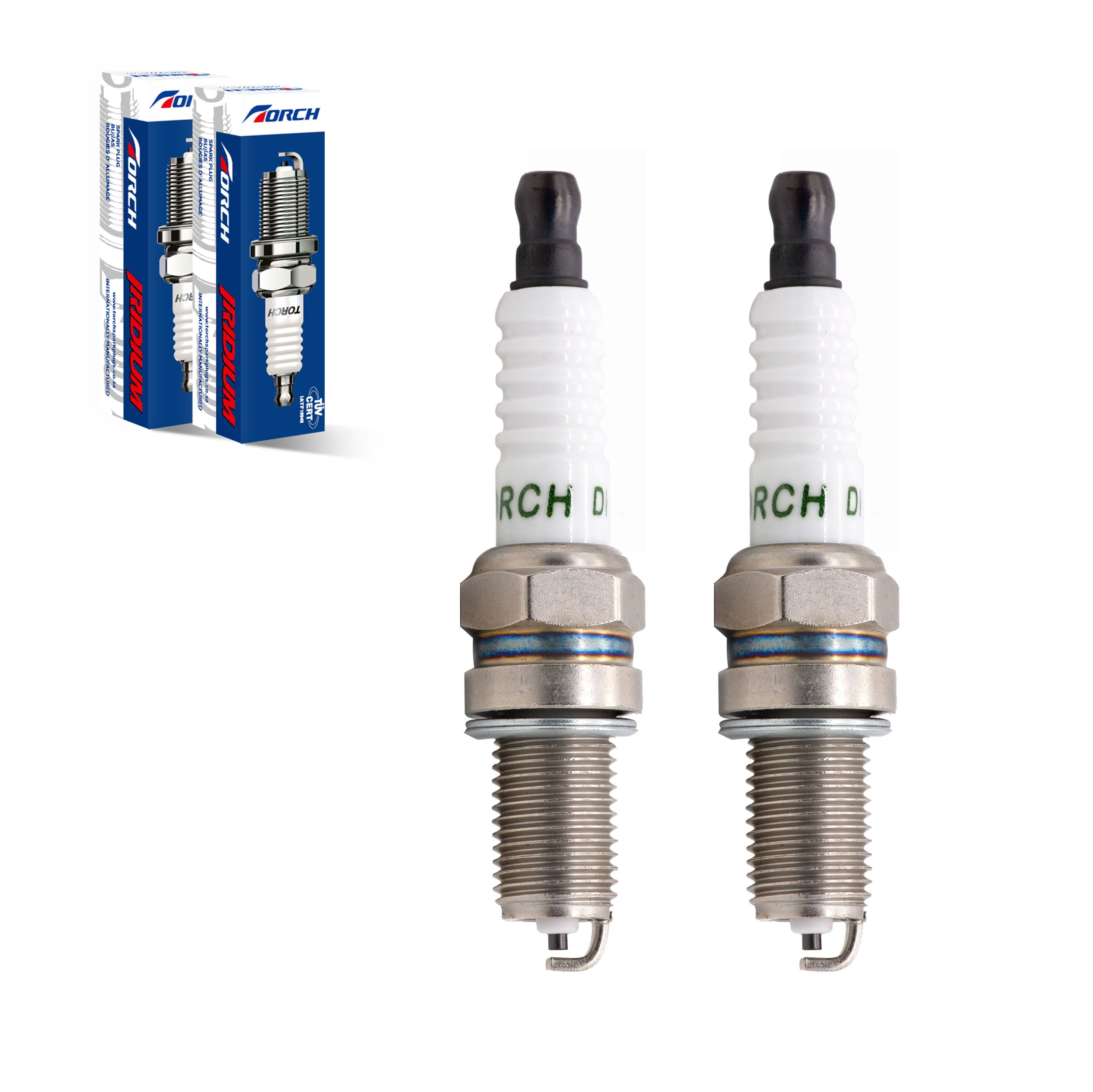 TORCH DK7RTC Copper Spark Plug