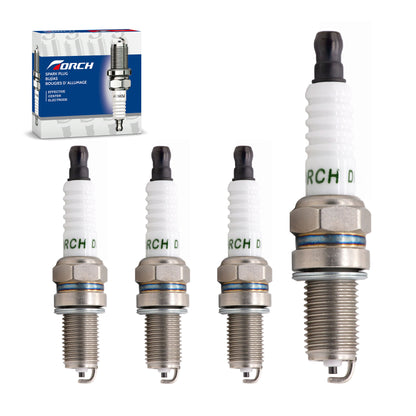 TORCH DK7RTC Copper Spark Plug