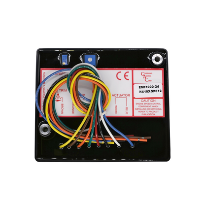 GAC ESD1000-24 Original  Series Analog Governor 24V Isochronous Controllers