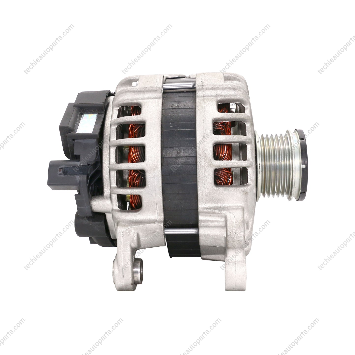 Bosch Genuine Alternator F000BL08A1 for Audi for Seat Leon for Volkswagen Polo