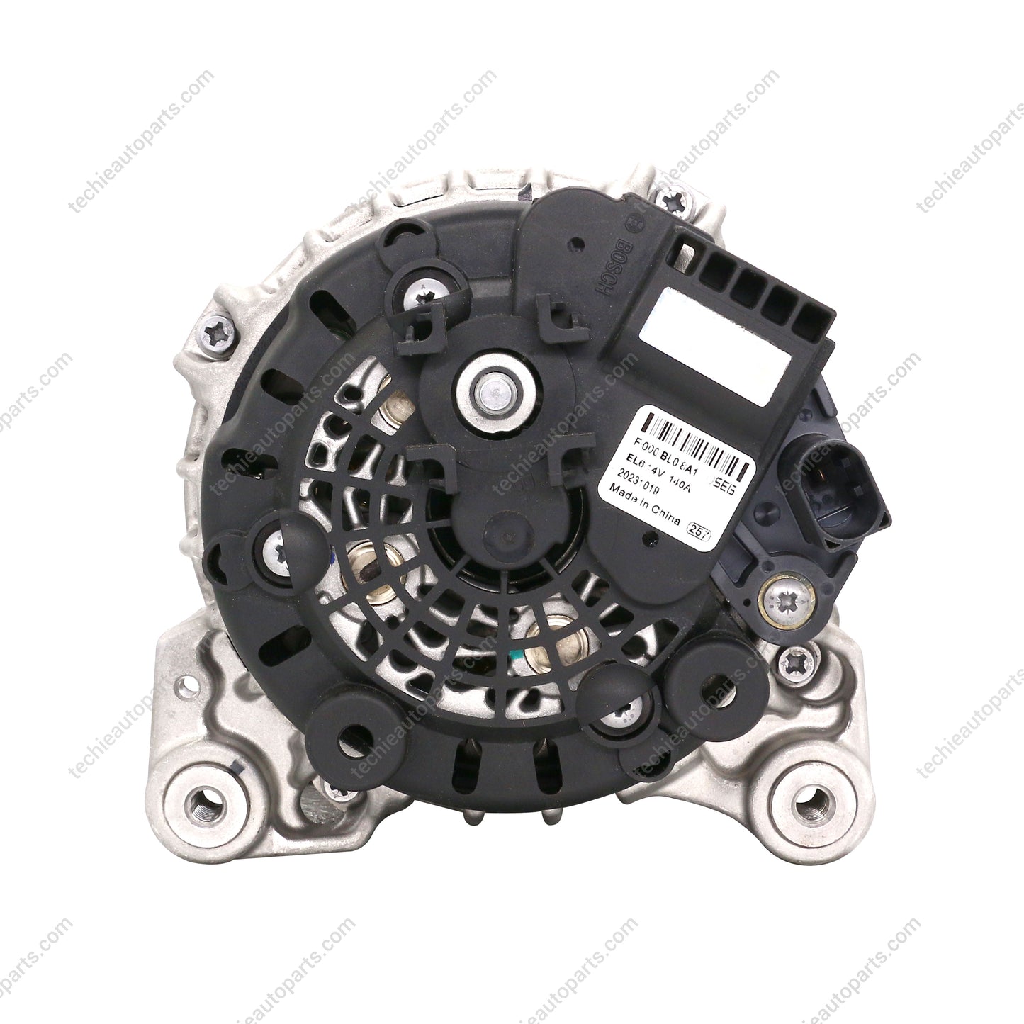 Bosch Genuine Alternator F000BL08A1 for Audi for Seat Leon for Volkswagen Polo