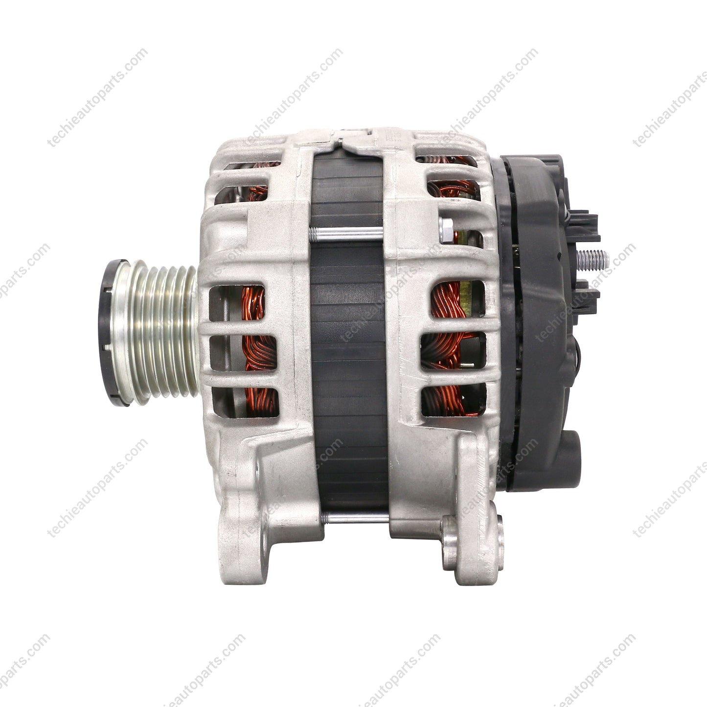 Bosch Genuine Alternator F000BL08A1 for Audi for Seat Leon for Volkswagen Polo