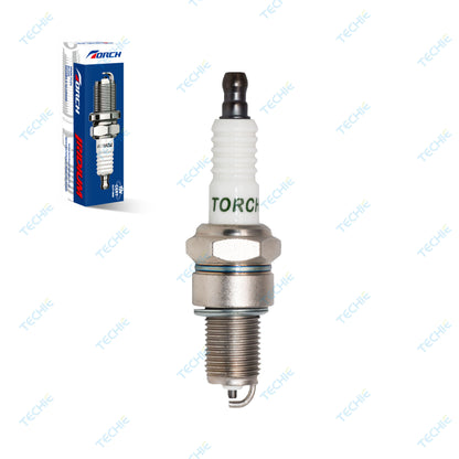 TORCH F5RF Alloy Steel Spark Plug Replace for NGK BPR5EY