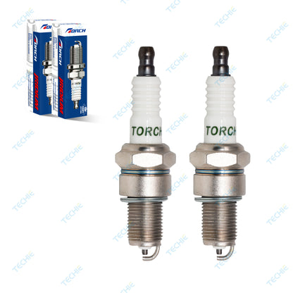 TORCH F5RF Alloy Steel Spark Plug Replace for NGK BPR5EY