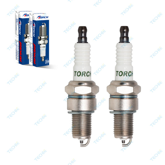 TORCH F5RF Alloy Steel Spark Plug Replace for NGK BPR5EY