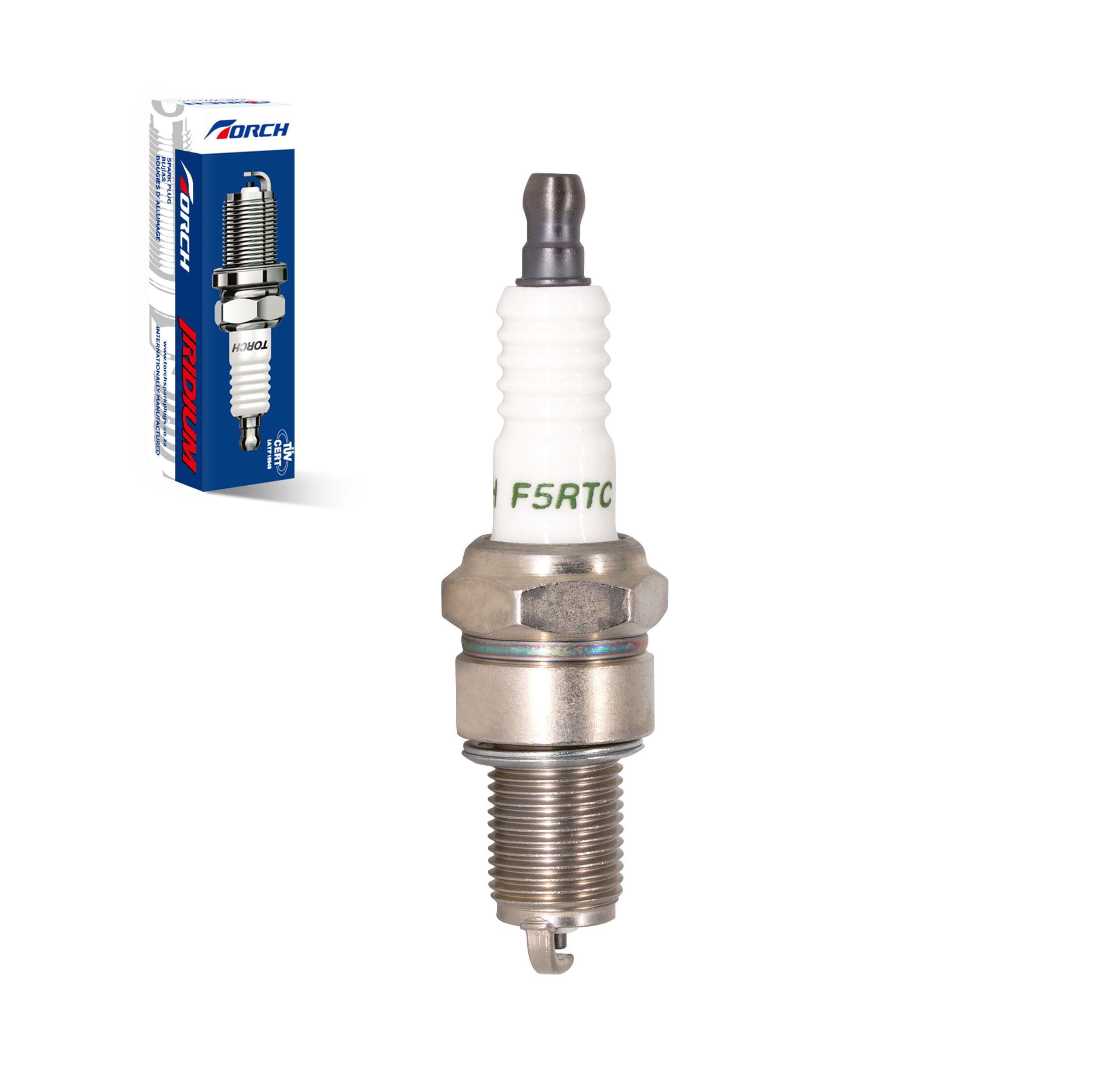 TORCH F5RTC  Copper Spark Plug