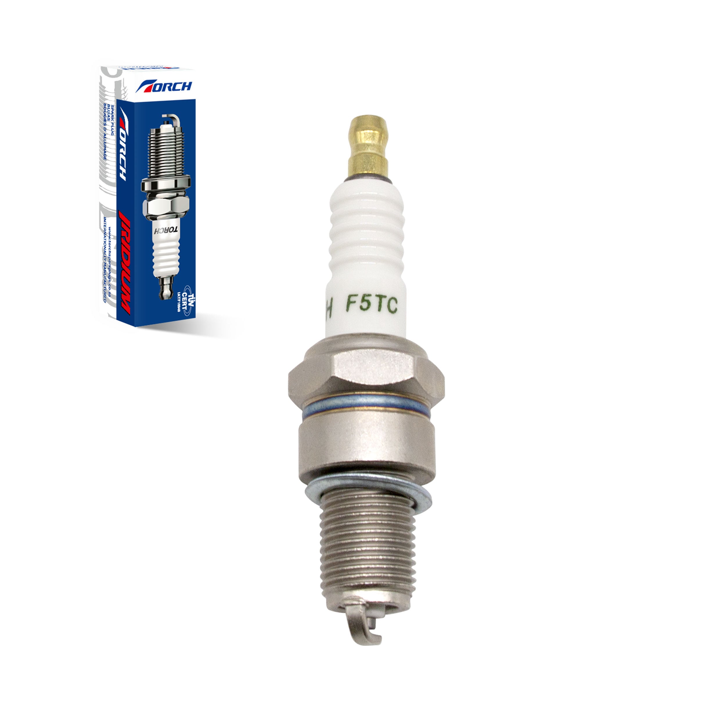 TORCH F5TC Copper Spark Plug