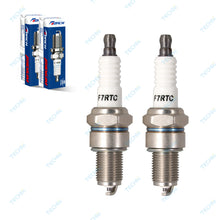 TORCH F7RTC Spark Plug Replace for NGK 5534/BPR7ES V-line-19, for Bosch 7992/WR5DC 4038/WR5DP, for Champion 332/RN7YC 415/RN9YC 818/RN2C,for Denso W22EPR-U/3088, for ACDelco R41CXLS