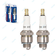 TORCH G6C Ceramic Spark Plug Replace for NGK 3510 B6S