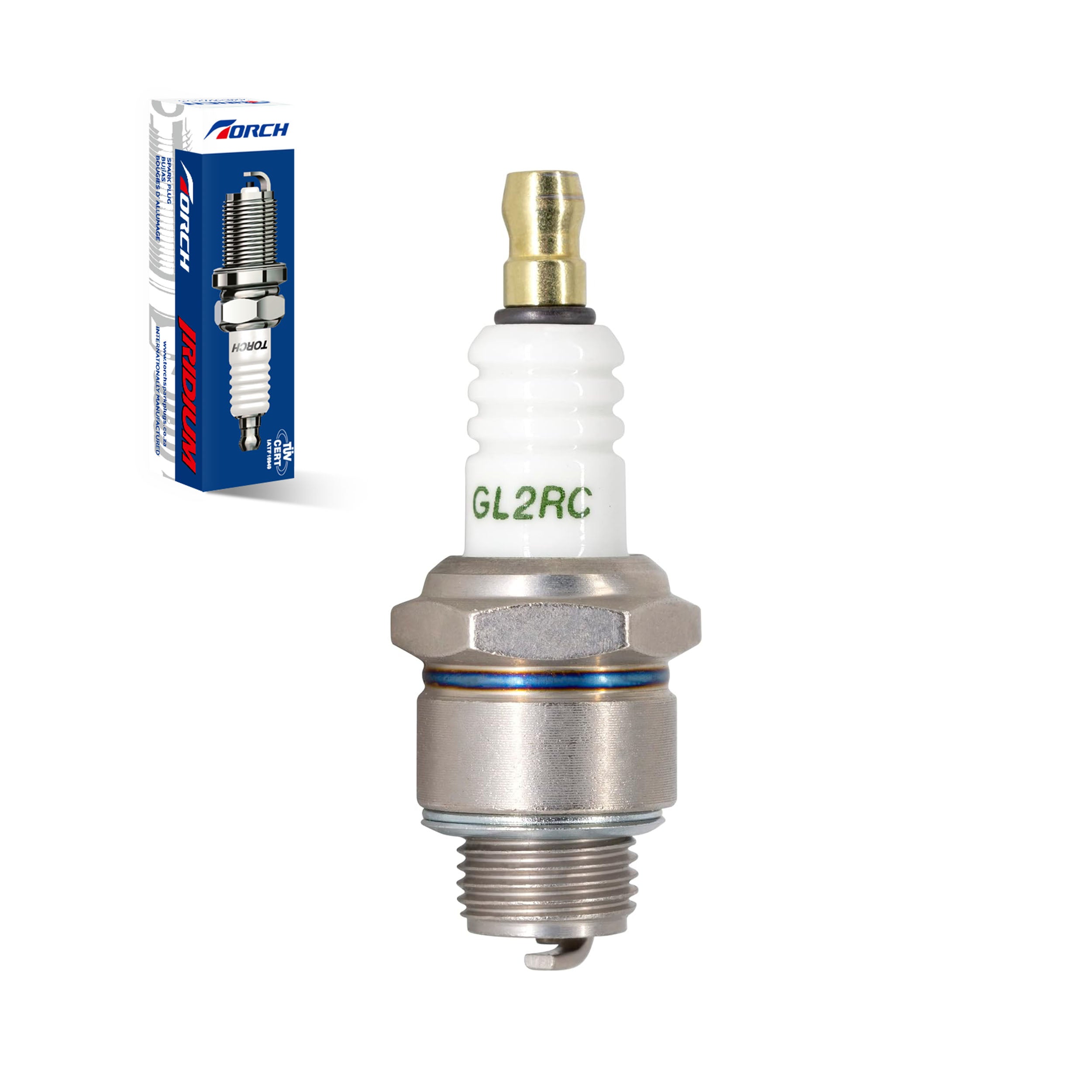 TORCH GL2RC Copper Spark Plug