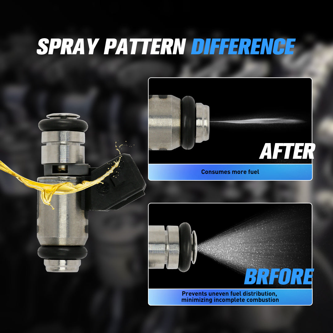 Fuel Injectors IWP001 For Brava Strada 1.6V