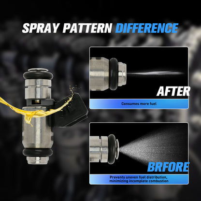 Fuel Injectors IWP001 For Brava Strada 1.6V