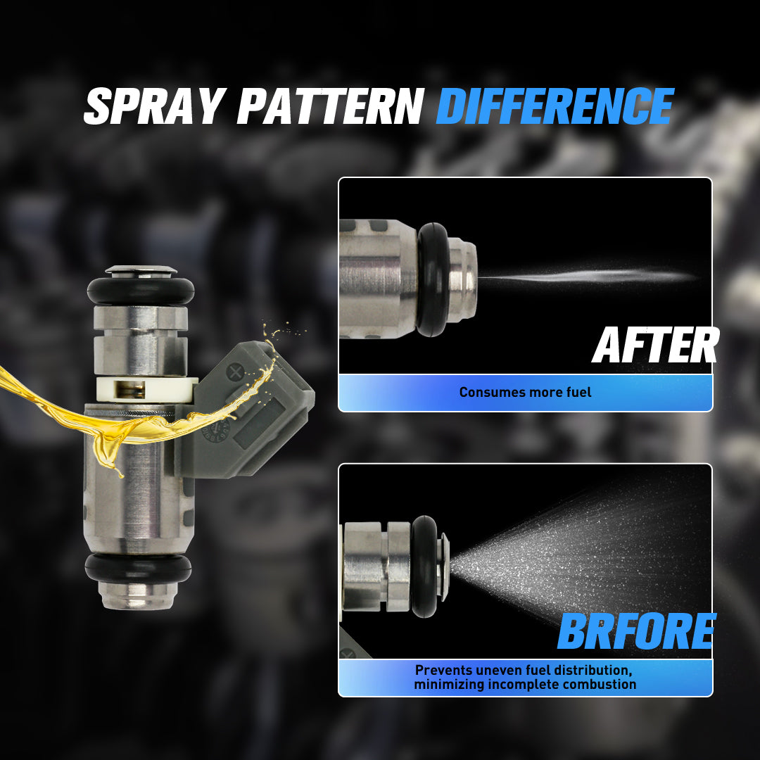 Fuel Injectors IWP003 For Fait Siena