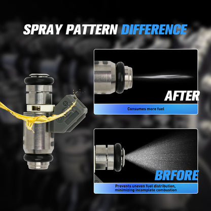Fuel Injectors IWP003 For Fait Siena