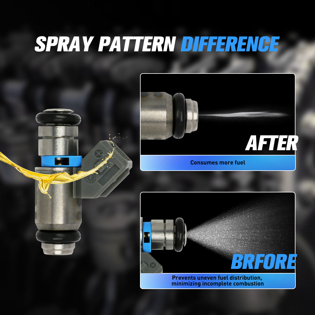 Fuel Injectors IWP006 For Fait Siena