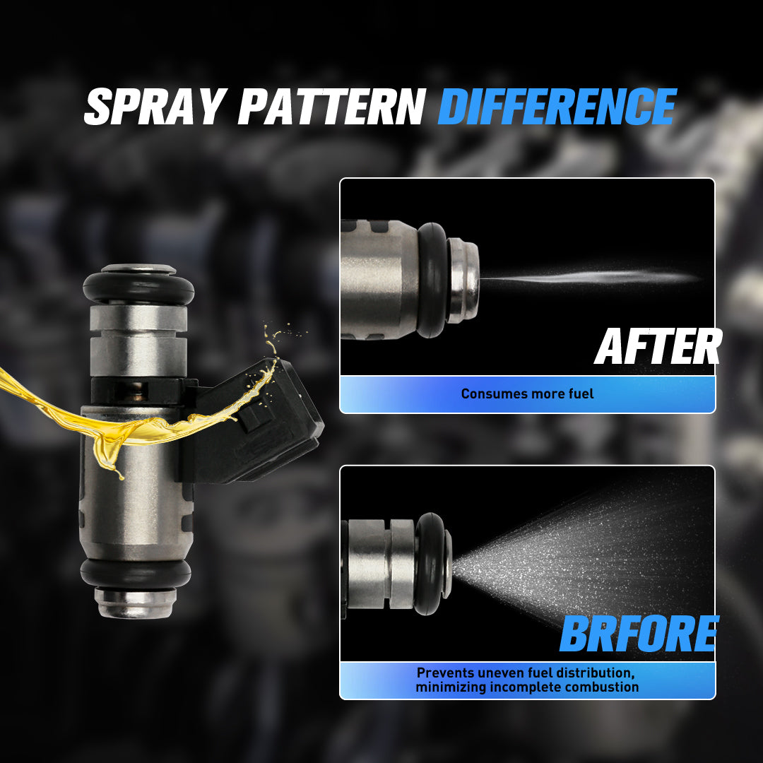 Fuel Injectors IWP026 For Laguna 1.6 16V For Kangoo 1.6 16V