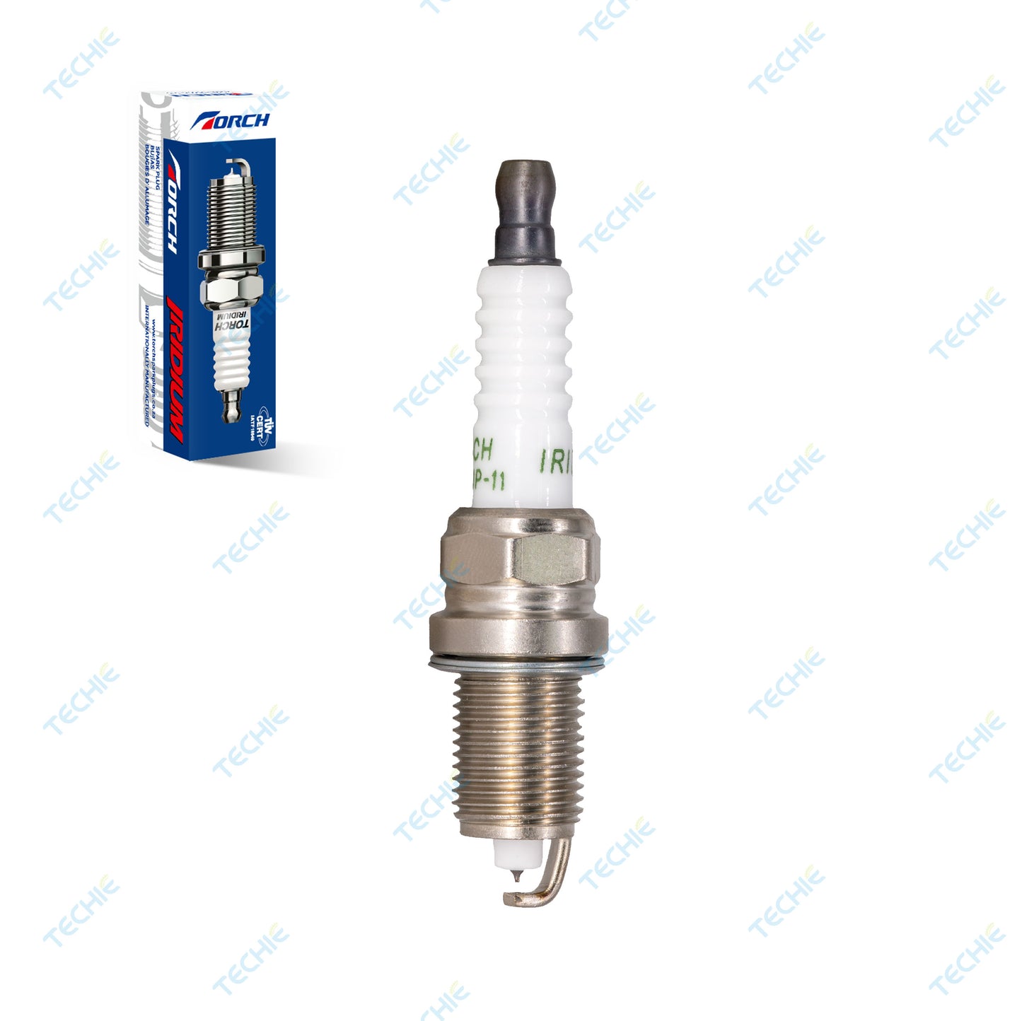 TORCH K5RAIP-11 Iridium Spark Plug Replace for NGK PZFR5F-11
