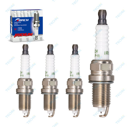 TORCH K5RAIP-11 Iridium Spark Plug Replace for NGK PZFR5F-11