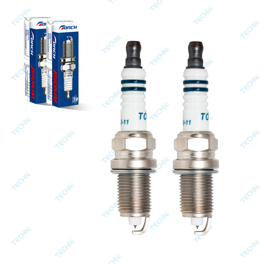 TORCH K5RAIU-11 Iridium Spark Plug Replace for NGK ZFR5FIX-11