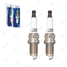 TORCH K6RBIP-13 Iridium Spark Plug Replace for NGK IZFR6K13(6774)
