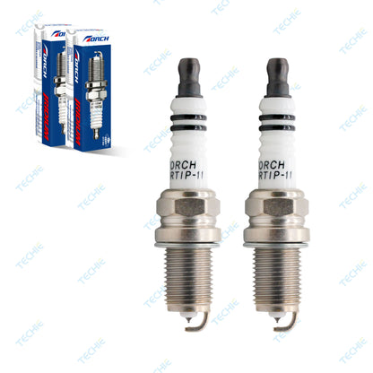 TORCH K6RTIP-11 Iridium Spark Plug Replace for NGK  BCPR6EIX-11