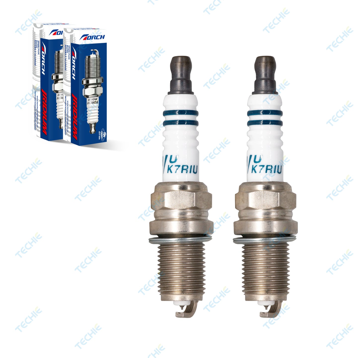 TORCH K7RIU Iridium Spark Plug