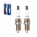 TORCH K7RTC Spark Plug Replace for NGK 6364/BKR6ES 2330/BCPR6ES, Champ ...