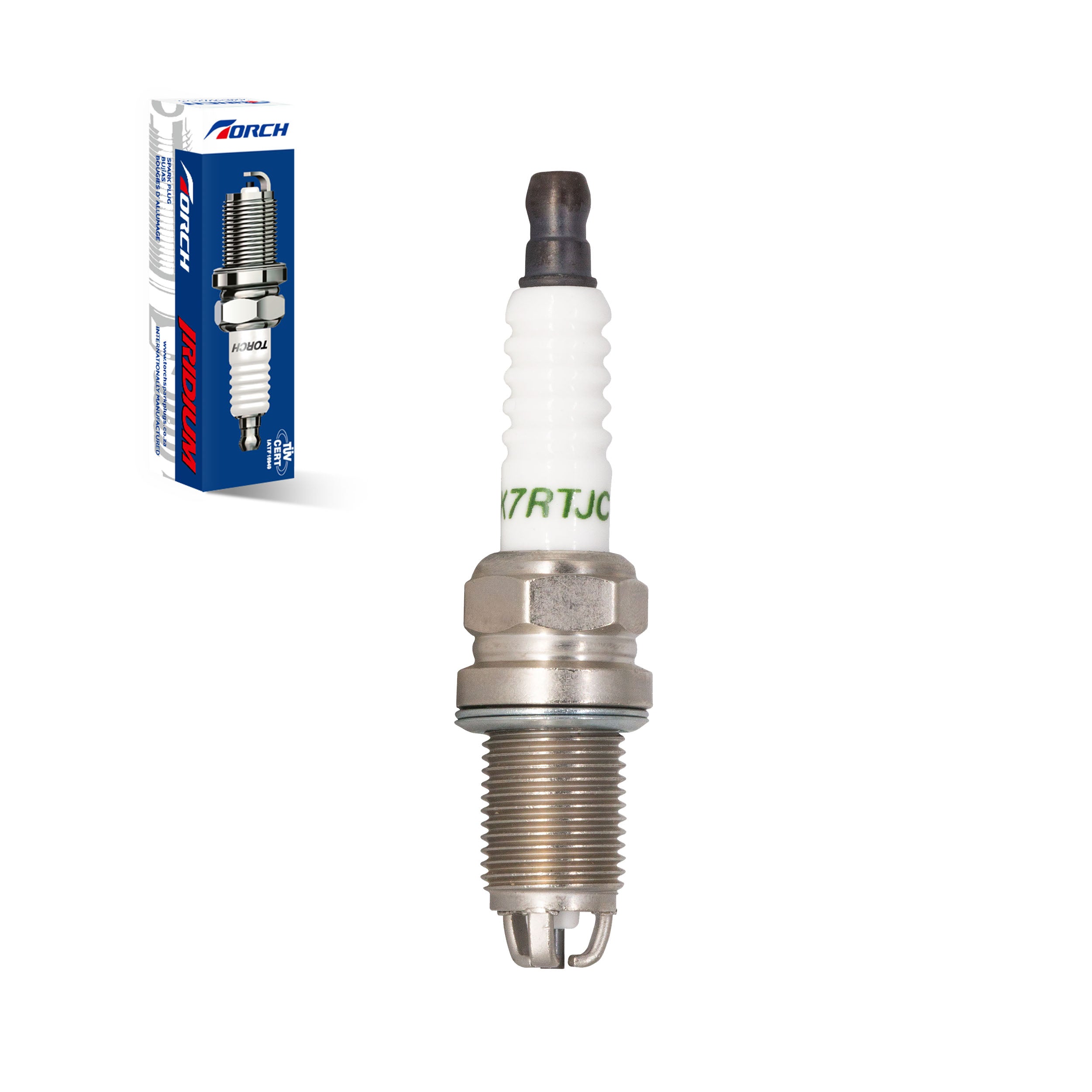 TORCH K7RTJC  Nickel Spark Plug