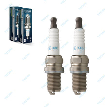 TECHIE K8C Racing spark plug Replace for NGK R5671A-8 84554