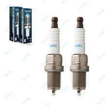 TECHIE K8TC Racing spark plug Replace for NGK R5672A-8 87173
