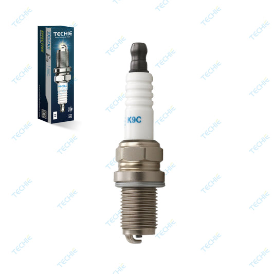TECHIE K9C Racing spark plug Replace for NGK R5671A-9 5238