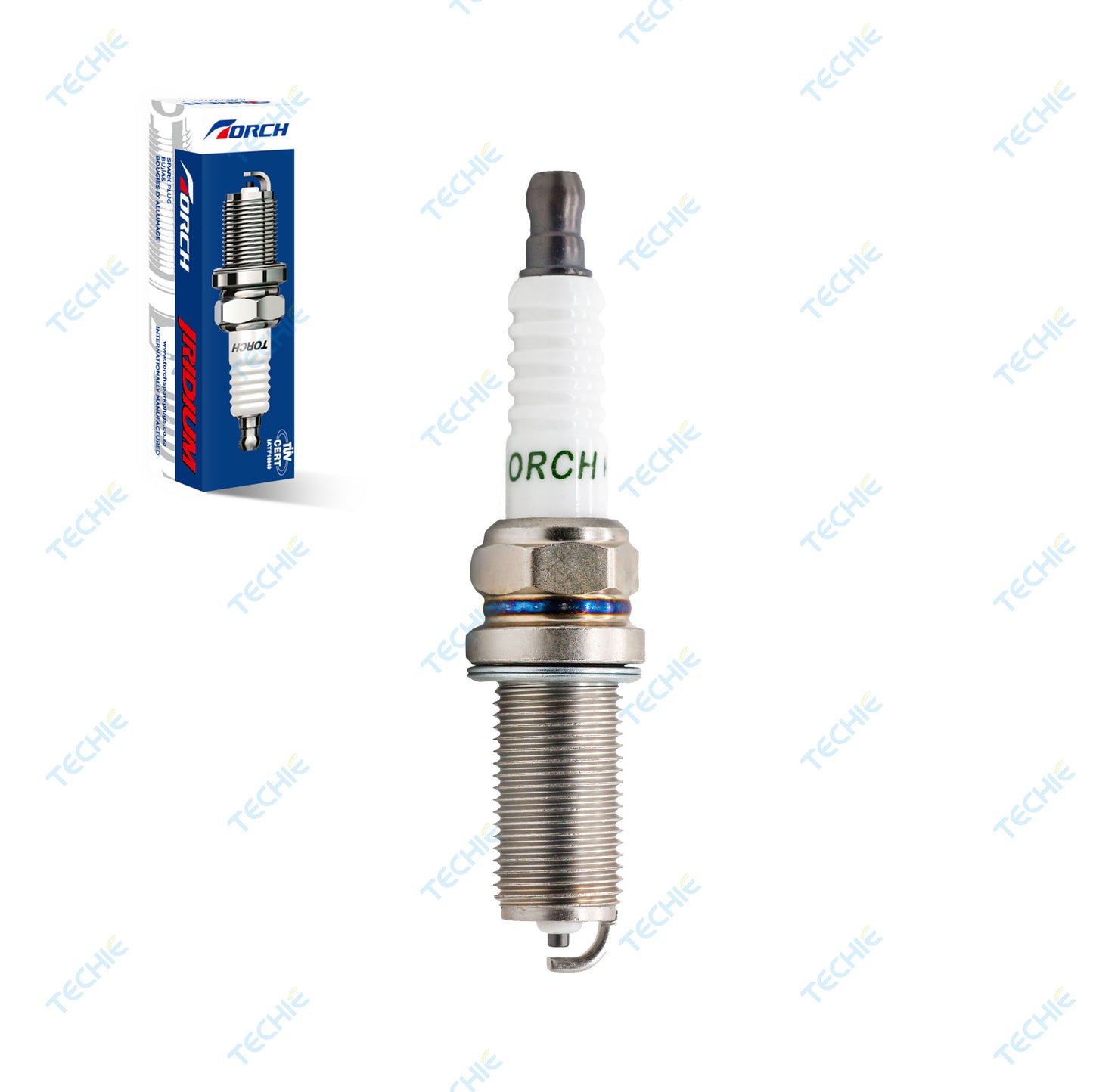TORCH KH5RTC-11 Copper Spark Plug Replace for NGK LZFR5C11