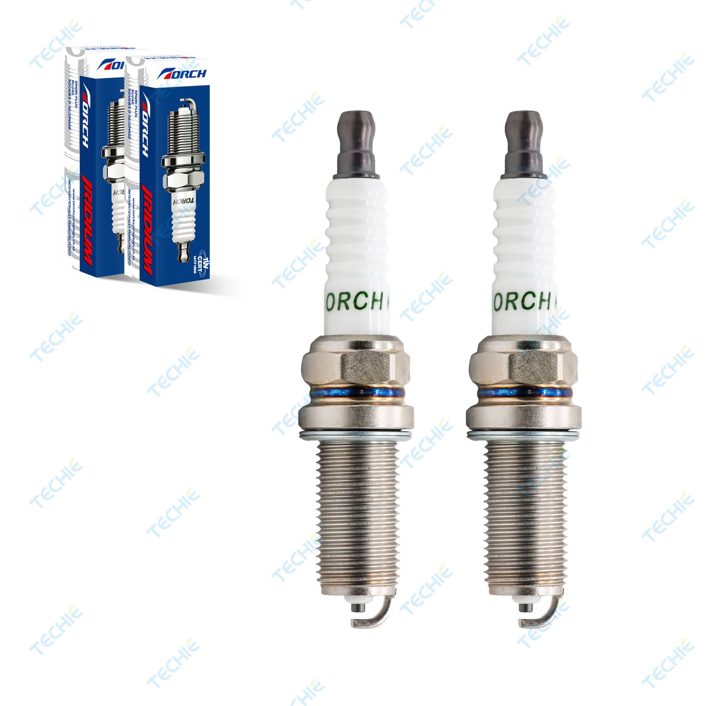TORCH KH5RTC-11 Copper Spark Plug Replace for NGK LZFR5C11