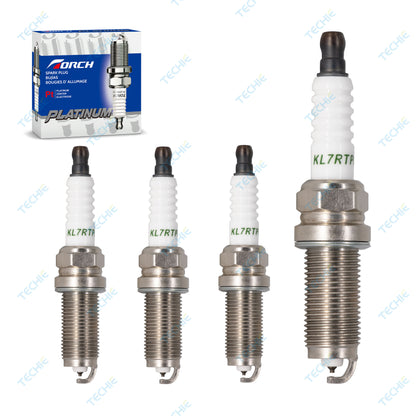 TORCH KL7RTPP Platinum Spark Plug Replace for 3707020-13