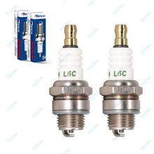 TORCH L6C Spark Plug Replace for NGK BM6A 6021/5921, Champion CJ8 CJ86, PIT DIRT Quad Bike Mini Moto Strimmer ATV Chainsaw M7/L7T/CJ8/1560