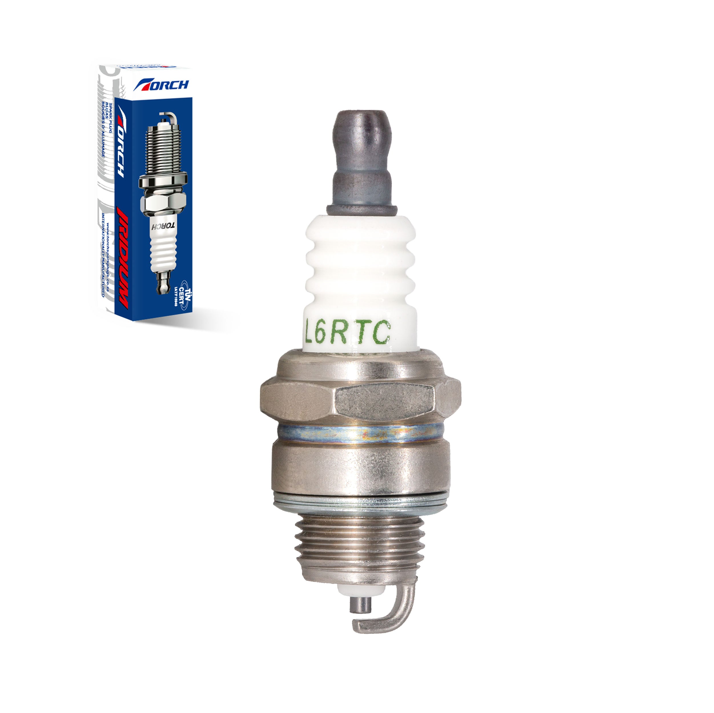 TORCH L6RTC Nickel Spark Plug