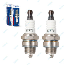 TORCH L7RTC Spark Plug Replace for NGK 6703 BPMR7A, Champion 859/RCJ7Y, Bosch WSR5F, Honda 98073-57944 OEM