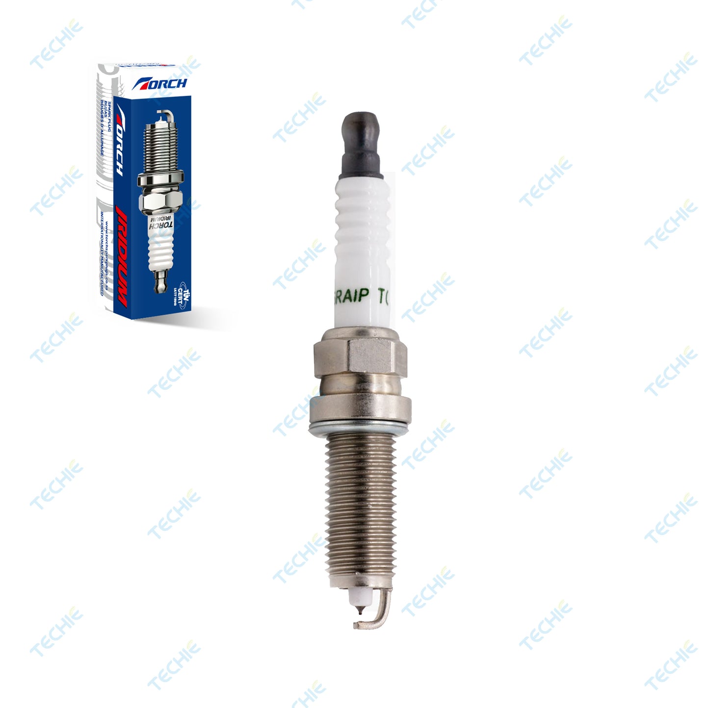 TORCH LD6RAIP Iridium Spark Plug Replace for NGK DF6H11B