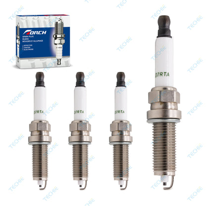 TORCH LD7RTA Copper Spark Plug Replace for NGK 6799-LZKAR7A