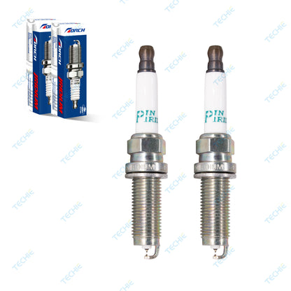 TORCH LD8RKII Iridium Spark Plug Replace for NGK SILZKAR8G7Y