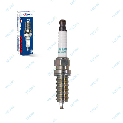 TORCH LD8RLII Iridium Spark Plug Replace for Denso ZXE24HLR7
